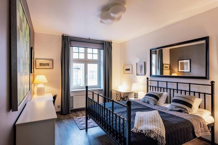 Gîte pour 6 personnes à Riga - 2