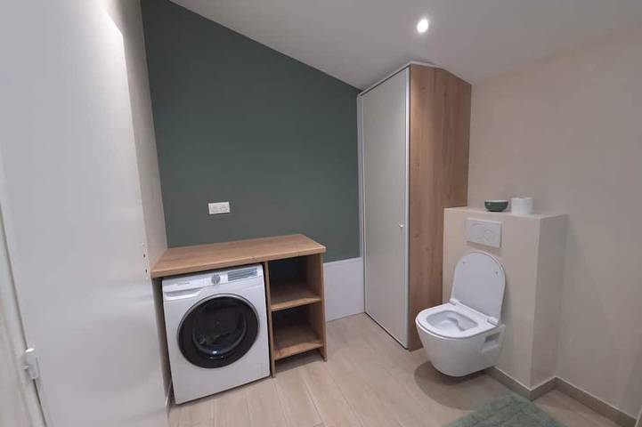 Maison de vacances pour 6 personnes