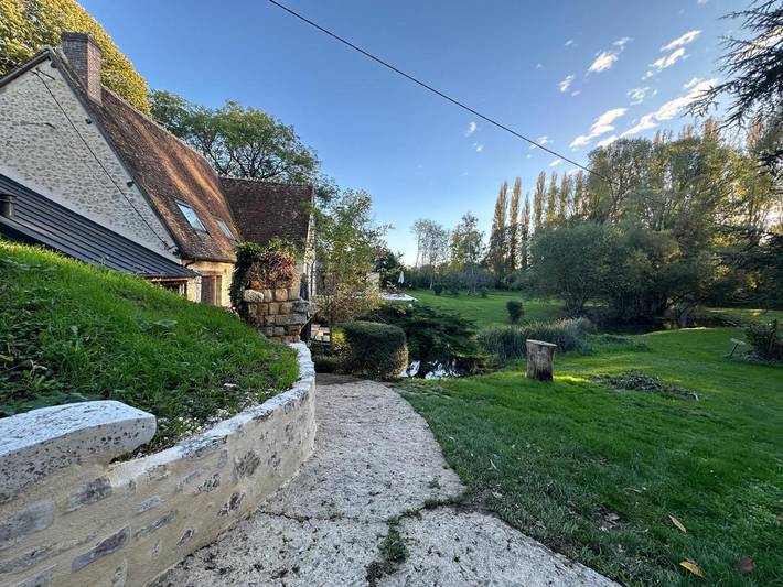 Location de vacances pour 10 personnes, avec jardin et piscine à Ceton - 4