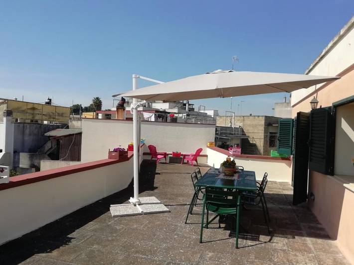 Gîte pour 3 personnes, avec terrasse à Specchia - 2