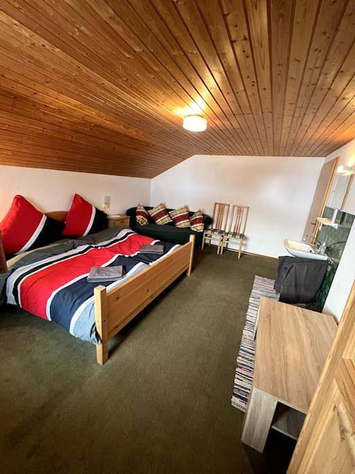 Ganze Wohnung, One-Bedroom Apartment in Missen-Wilhams, Bayerisch Schwaben