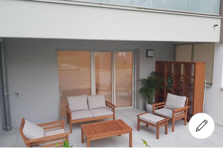 Gîte pour 4 personnes, avec jacuzzi ainsi que balcon et jardin à Ferney-Voltaire - 3