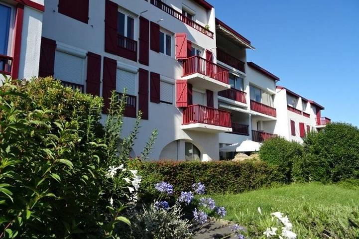 Apartamento de vacaciones para 4 personas, con terraza y jardín - 1