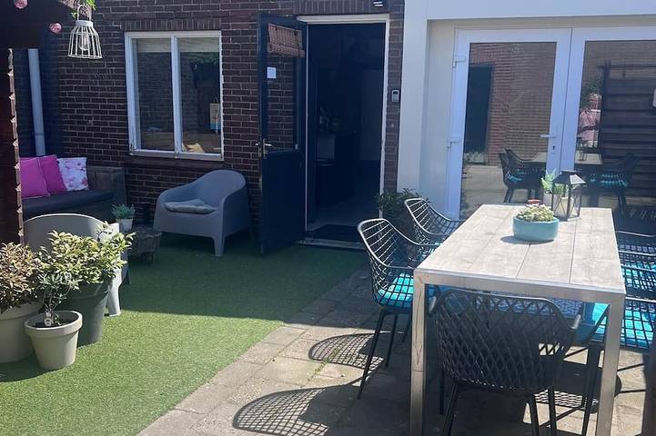 Agriturismo voor 5 personen, met tuin en terras in Zuid-Holland
