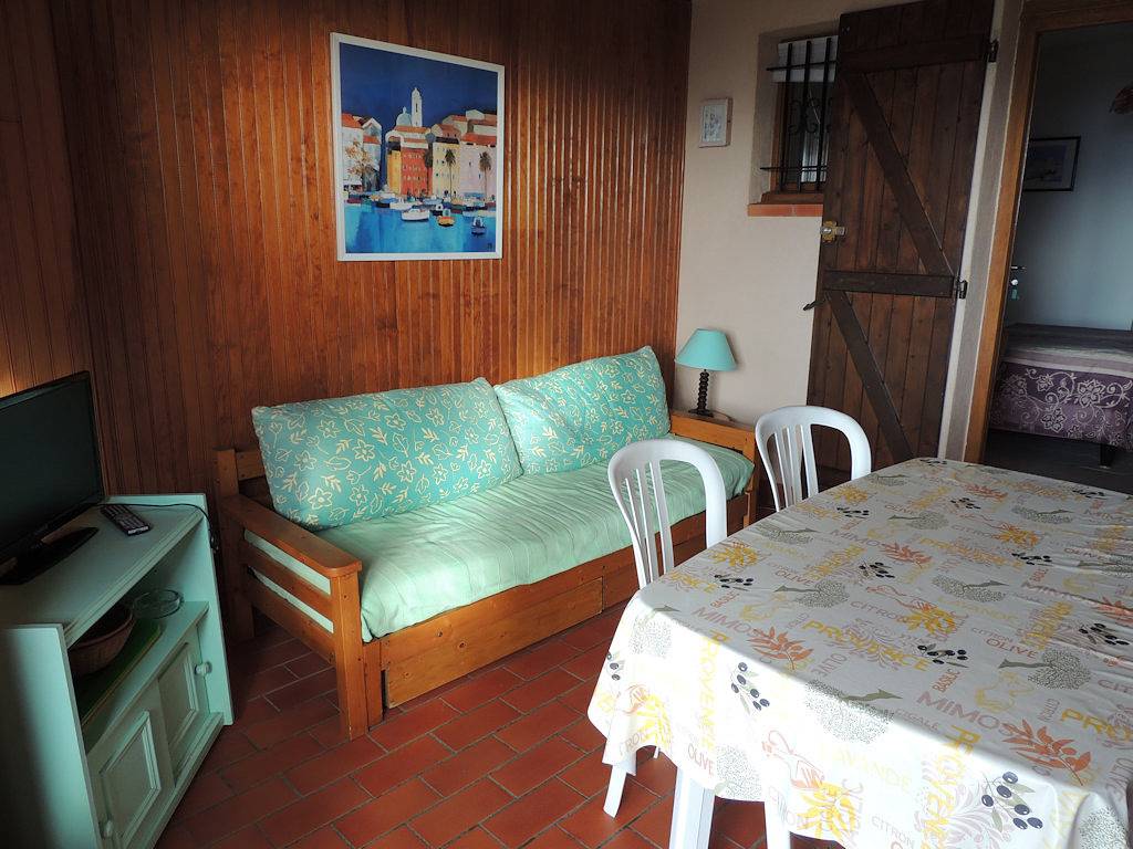Studio entier, Studio bis, Porticcio in Porticcio, Grosseto-Prugna