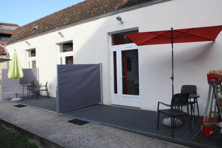 Location de vacances pour 4 personnes, avec jardin à Périgueux - 4