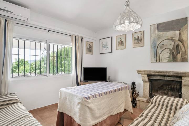 Casa rural para 6 personas, con jardín en Sierra de Grazalema - 4