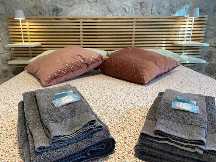 Gîte pour 2 personnes, avec balcon et jardin à Venzone - 2