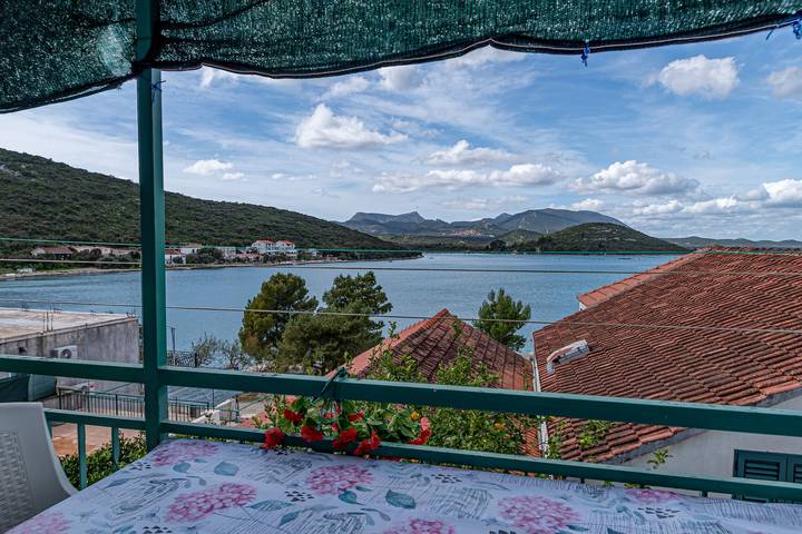 Ferienwohnung für 5 Personen, mit Balkon/Terrasse - 1