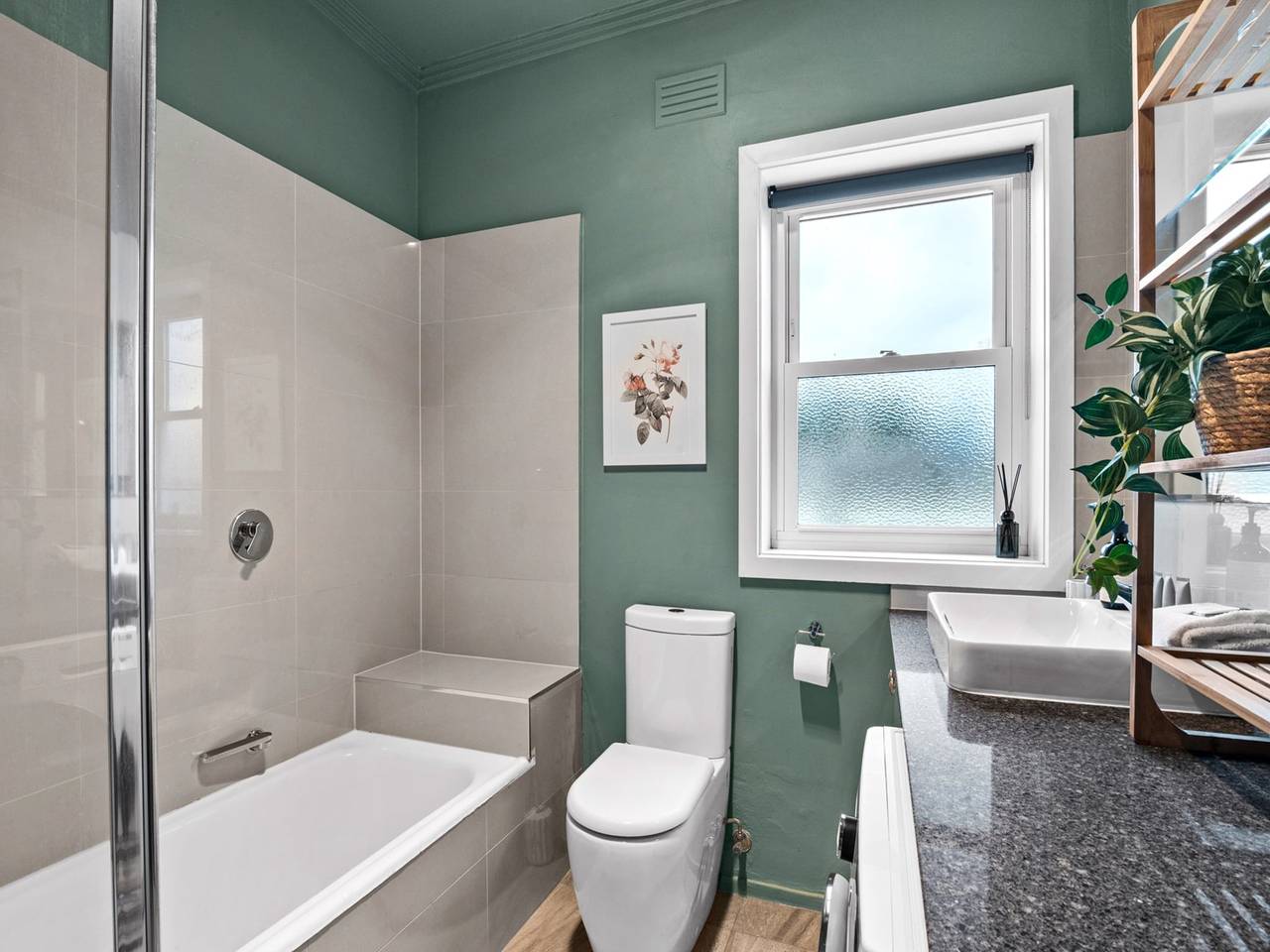 Entire apartment, Stylish 1 Bed Apartment in East Melbourne in East Melbourne, Melbourne