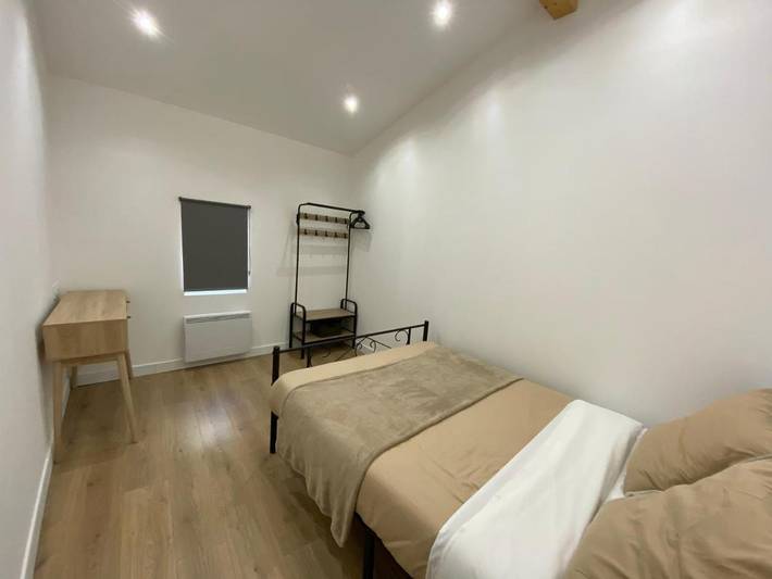 Gîte pour 4 personnes, avec terrasse à Layrac - 2