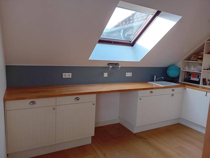 Gîte pour 2 personnes à Bièvres - 3