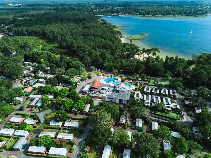 Cottage Pyla 3 Pièces 4 Personnes Climatisé + Tv in Sanguinet, Côte d’Argent