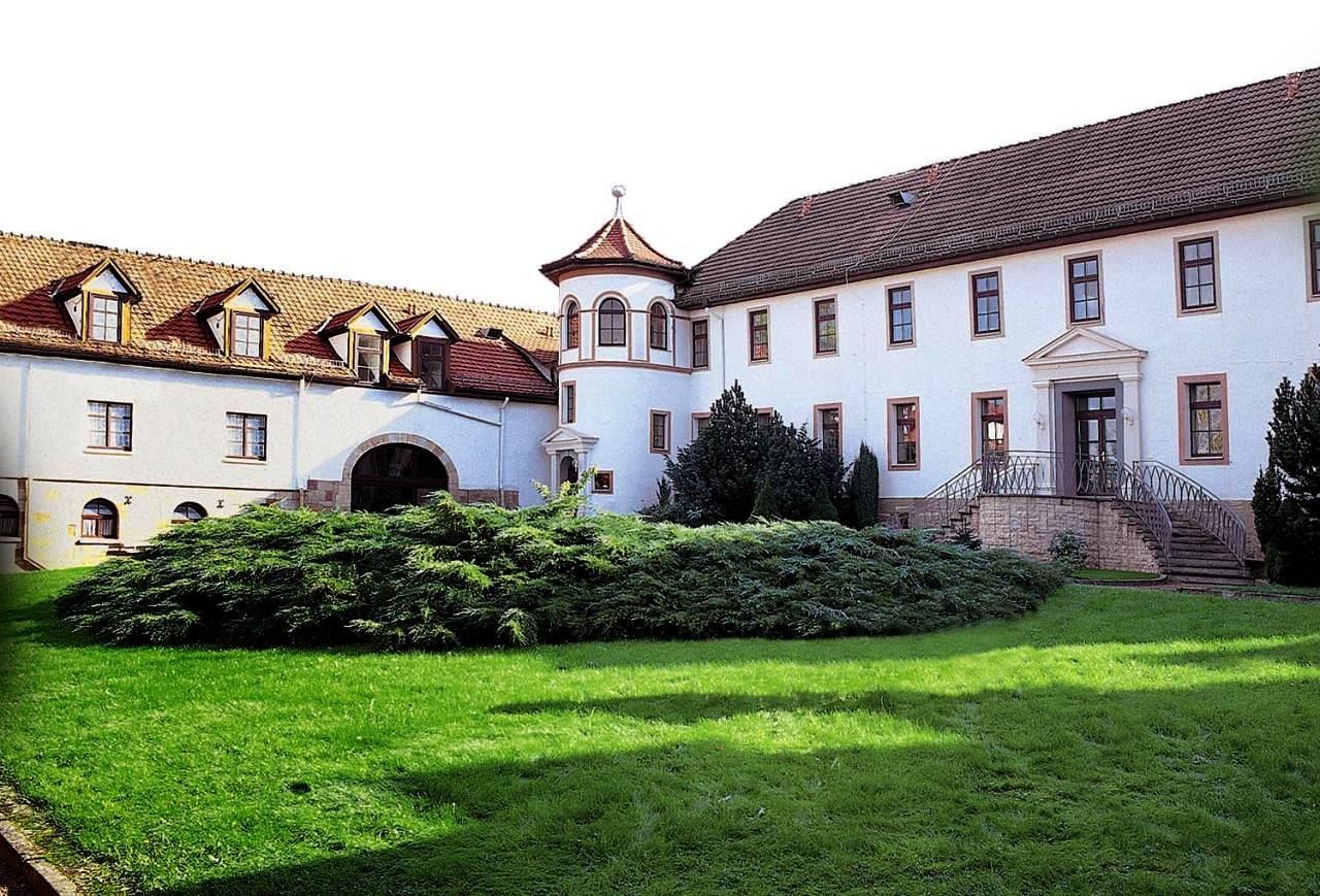 Single Room in Bad Liebenstein, Rennsteig
