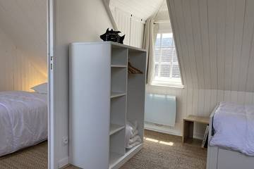 Maison De Vacances pour 6 Personnes dans Saint-Valery-sur-Somme, Parc naturel régional de la Baie de Somme Picardie Maritime, Photo 4