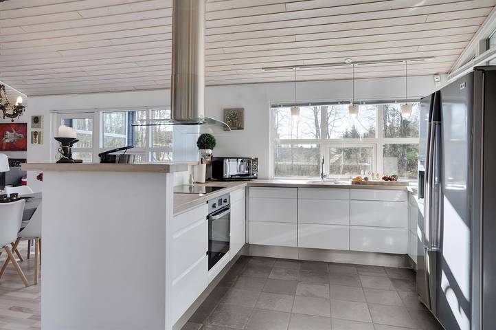 Amazing home in Hals w/ Sauna, WiFi and 3 Bedrooms in Hou, Aalborg und Umgebung