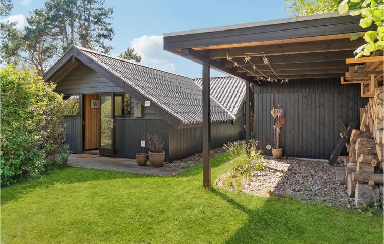 Ferienhaus für 6 Personen, mit Garten und Terrasse in Vellerup - 3