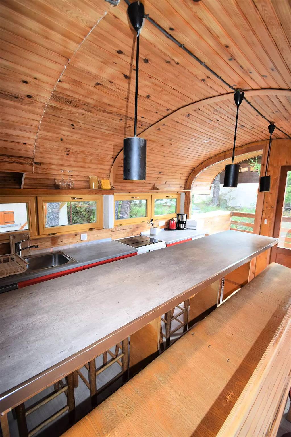 Chalet Schi Jaacas - 8/10 pers - Plagne Centre - Ctjac in La Plagne, La Plagne-Tarentaise