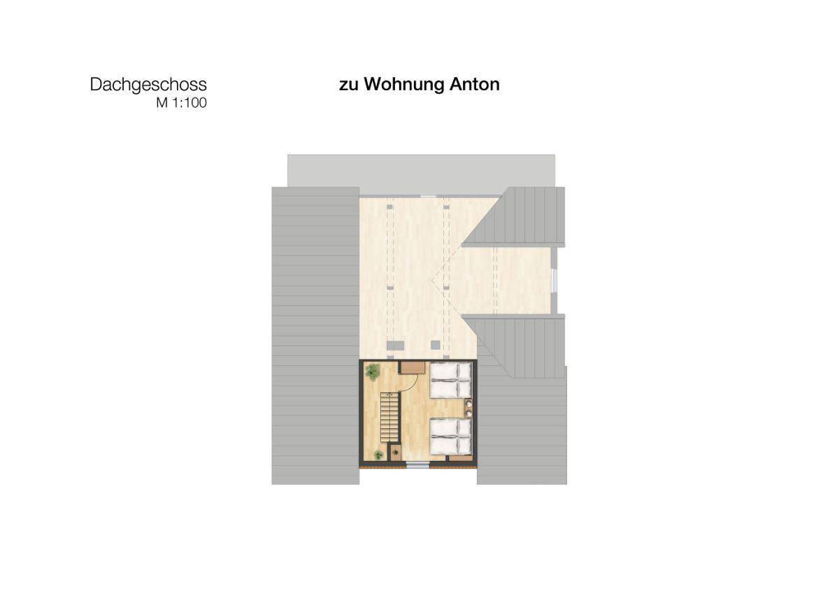 Hel ferielejlighed, Wohnung Anton in Schröcken, Bregenzerwald