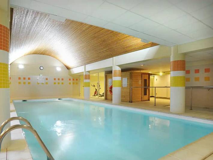 Camping pour 2 personnes, avec sauna
