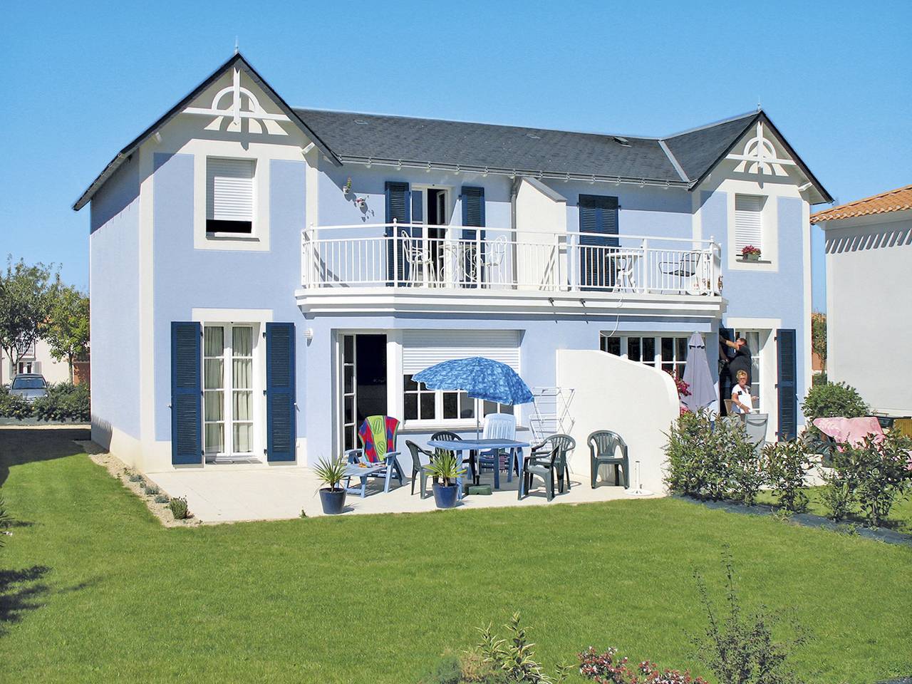 Photo : Maison de vacances