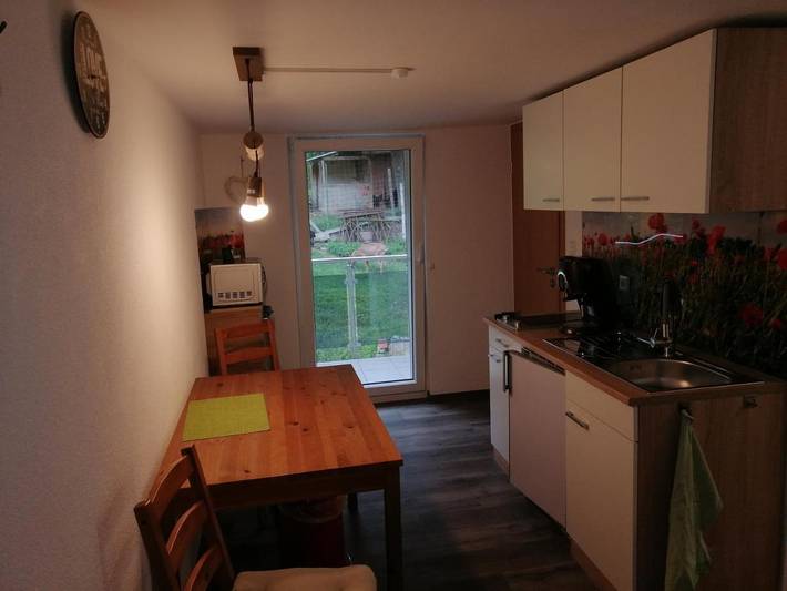 Gîte pour 2 personnes, avec balcon, adapté aux familles dans Wutoschingen - 4