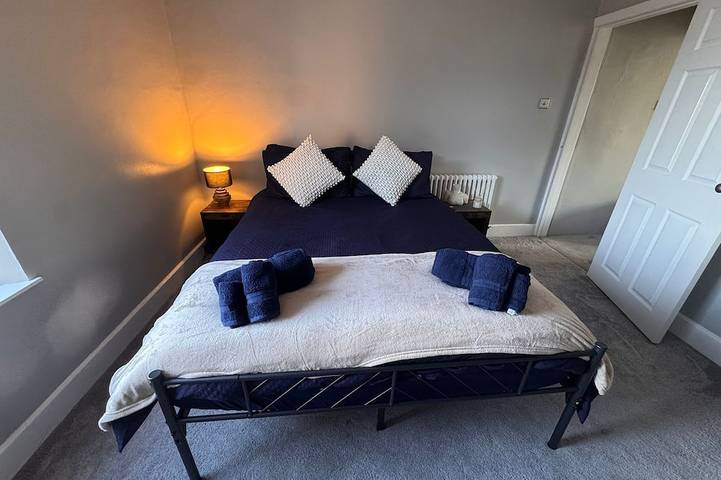 Maison de vacances pour 4 personnes, avec terrasse - 1