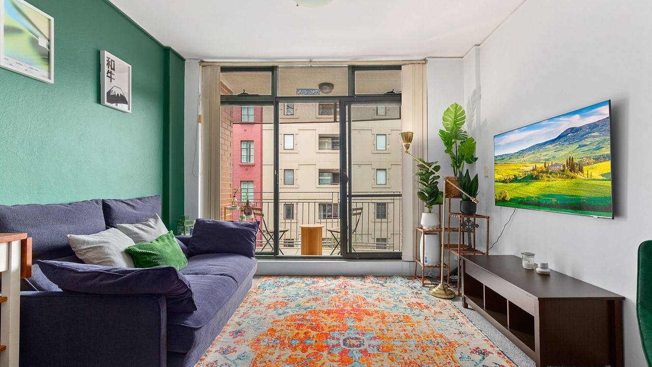 Appartement de vacances entier, Ferienwohnung für 2 Personen (1 m²) in Chippendale in Sydney, New South Wales