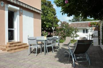 Chambre d’hôte pour 2 personnes, avec jardin à Narrosse