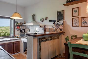 Casa Vacanza per 4 Persone in Vinci, Firenze province, Foto 4