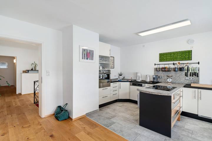 Ferienwohnung für 8 Personen, mit Balkon und Whirlpool in Kappelrodeck - 4