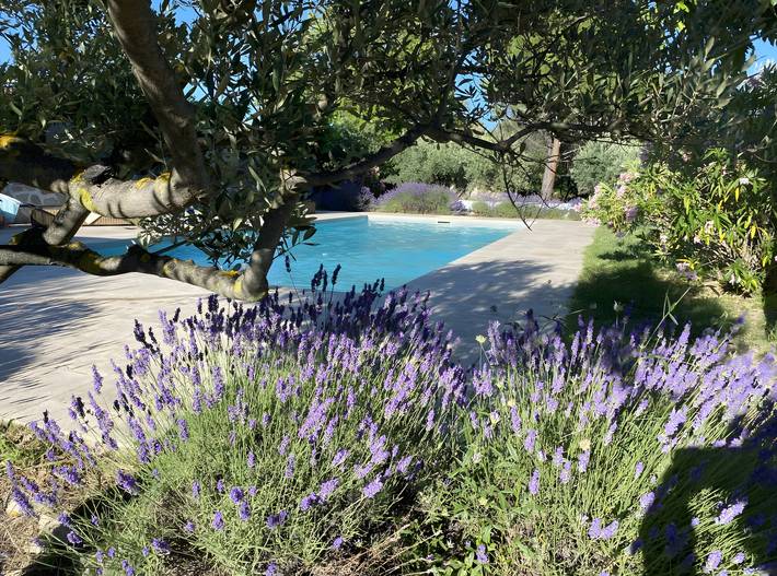 Maison de vacances pour 10 personnes, avec jardin, animaux acceptés