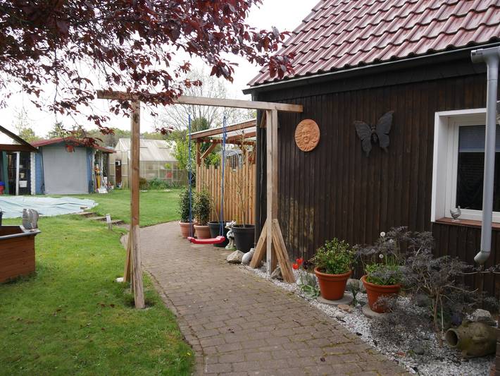 Ferienhaus für 4 Personen, mit Terrasse in Hünxe - 3