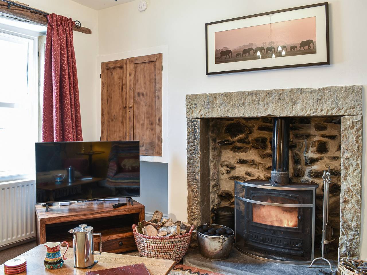 Kings Cottage in Settle, Forest of Bowland