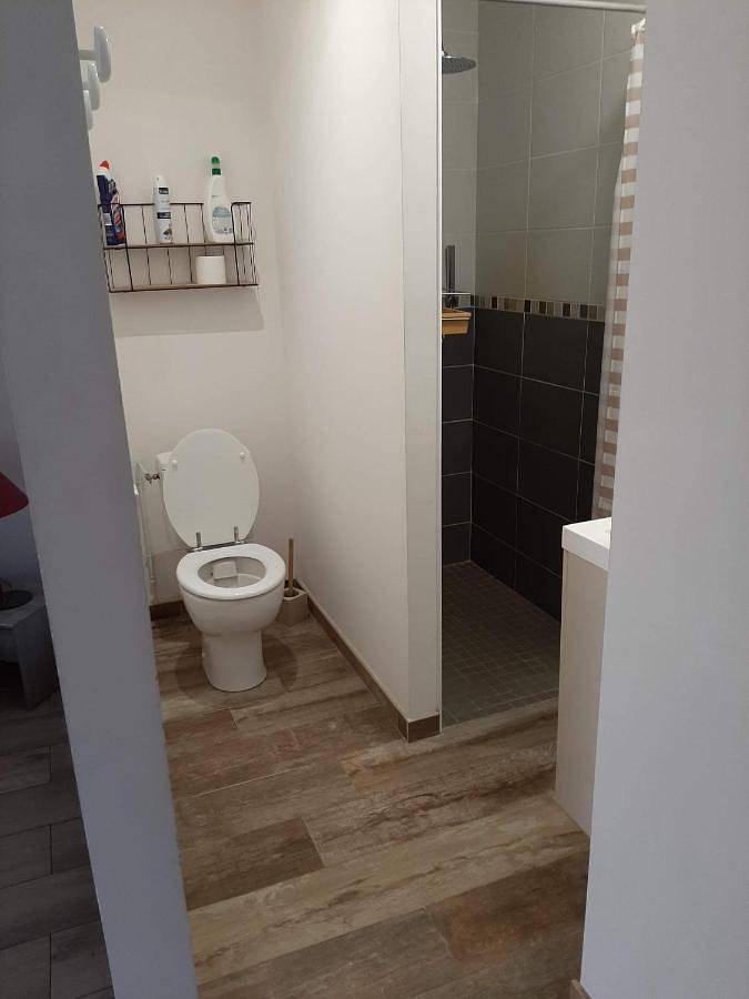 Chambre d’hôte pour 2 personnes, avec Terrasse et Jardin dans Département Nord - 2
