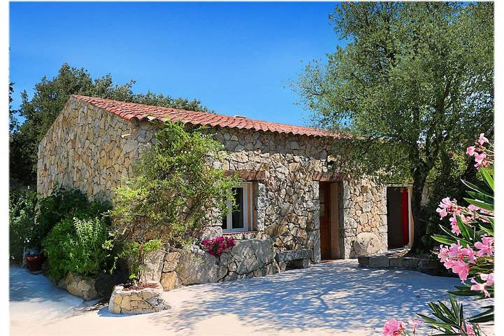 Casa de vacaciones para 8 personas, con terraza y jardín, Se admiten mascotas - 1