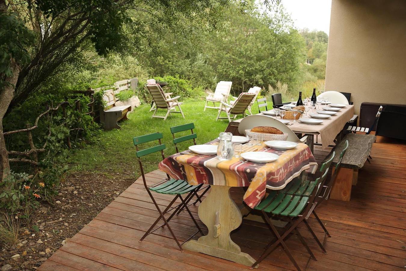 L'Oasis Du Vercors in Saint-Agnan-en-Vercors, Parc naturel régional du Vercors