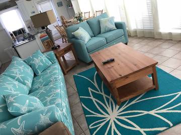 Vacation House for 7 Guests in Gulf Shores, Mobile Bay, Picture 3