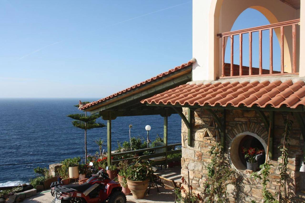 Ganze Wohnung, Panorama in Ikaria