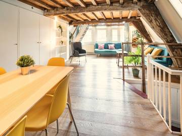 Holiday Rental for 10 People in Antwerp, Antwerp region, Photo 4