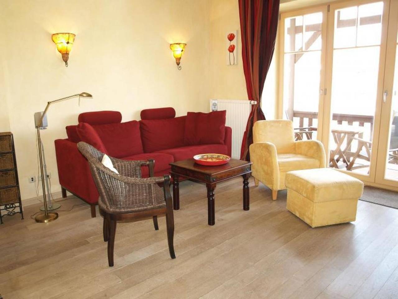 Ferienwohnung in Kühlungsborn ab 83€ pro Nacht