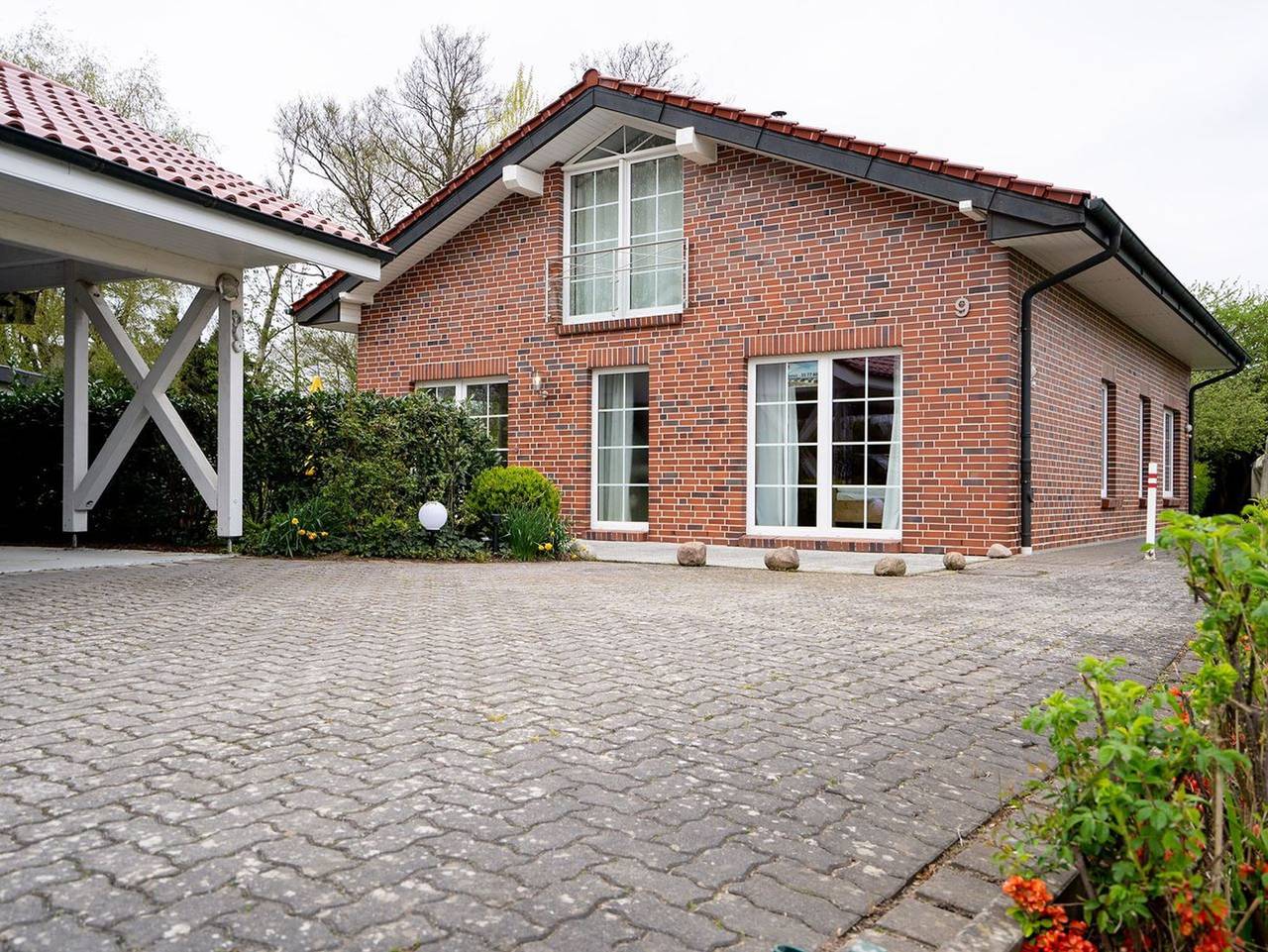 Ferienwohnung für 4 Personen in Niendorf, Timmendorfer Strand