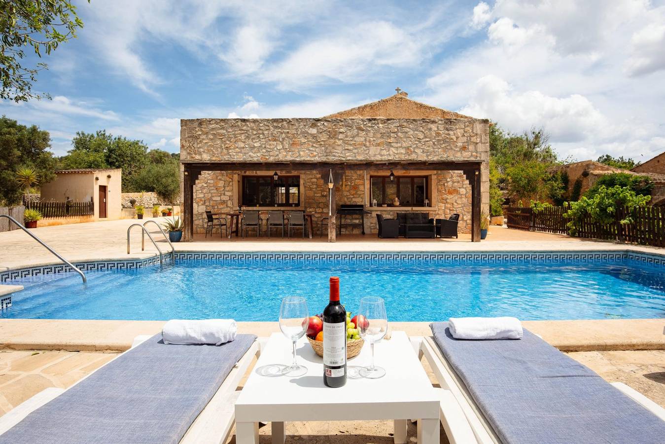 Casa vacanza a Maiorca a partire da 298€ a notte