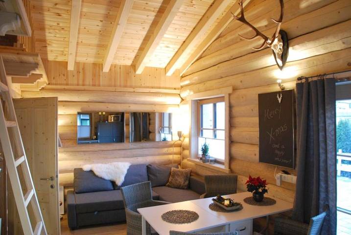 Vakantiewoning voor 10 personen, met Balkon en Terras in Scharnitz