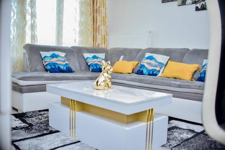 Gîte pour 4 personnes, avec Balcon à Neuilly-sur-Marne - 4