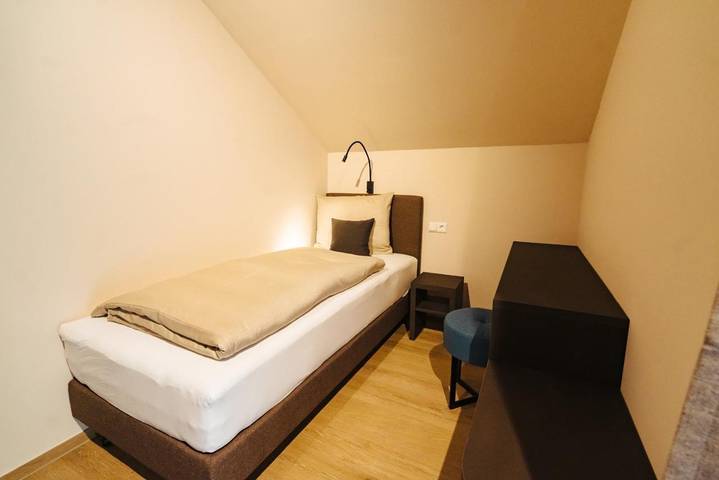 Gîte pour 5 personnes, avec balcon à Brackenheim - 4