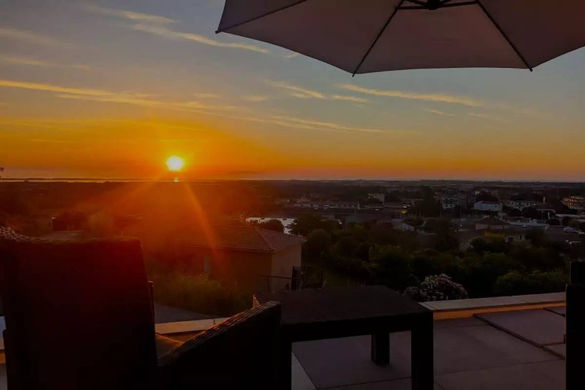 Apartamento entero, Apartamentos para 2 personas in Borgo, Región de Bastia