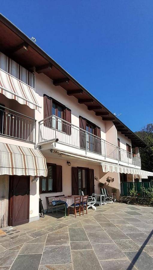Location de vacances pour 6 personnes, avec jardin et vue, animaux acceptés à Torre Pellice - 3