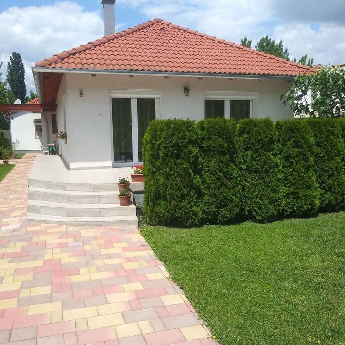 Maison de vacances pour 6 personnes, avec jardin - 1
