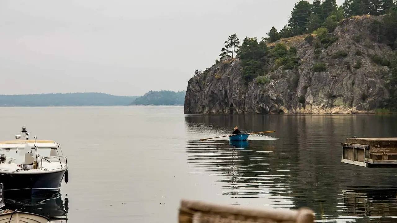 Ferienhaus für 5 Personen (45 m²) in Muskö, Haninge und Umgebung